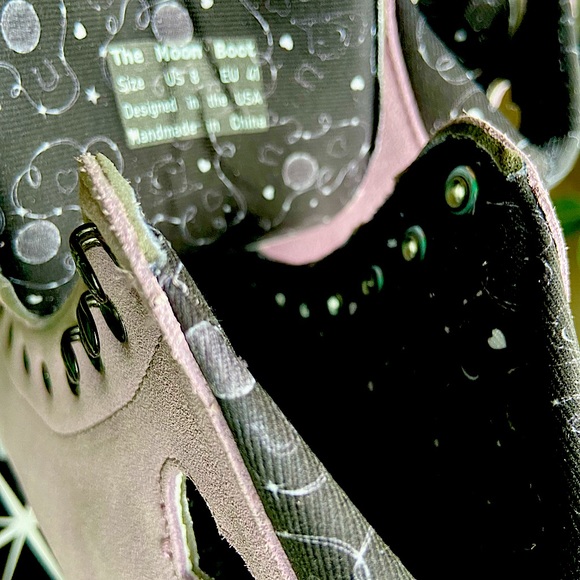 ‼️SOLD‼️ Moonlight Roller x Grindstone Cosmic Quartz Size 9 - Picture 5 of 11